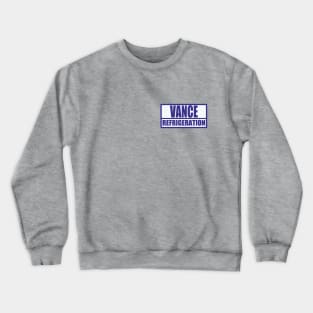 Vance Refrigeration Crewneck Sweatshirt